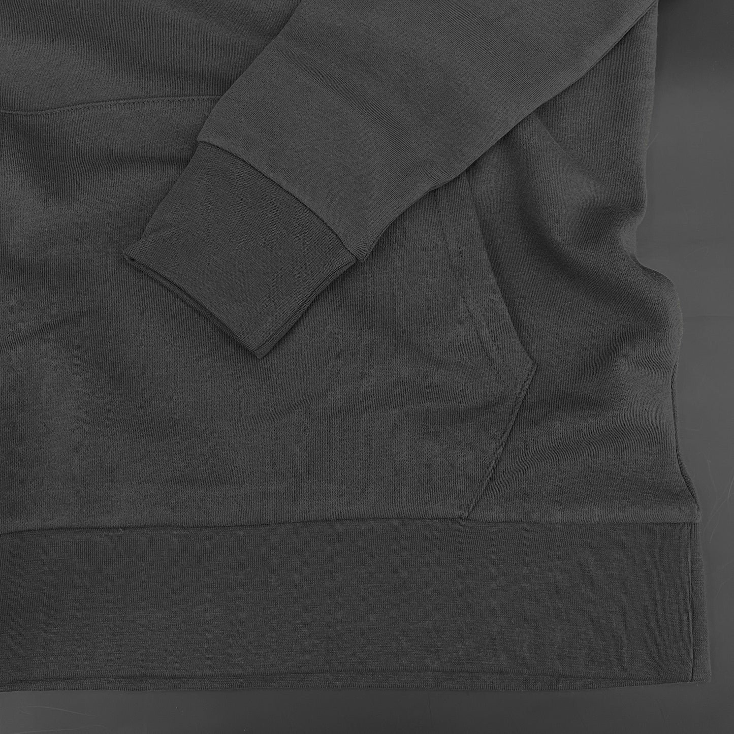 Hoodie GYM | Negro