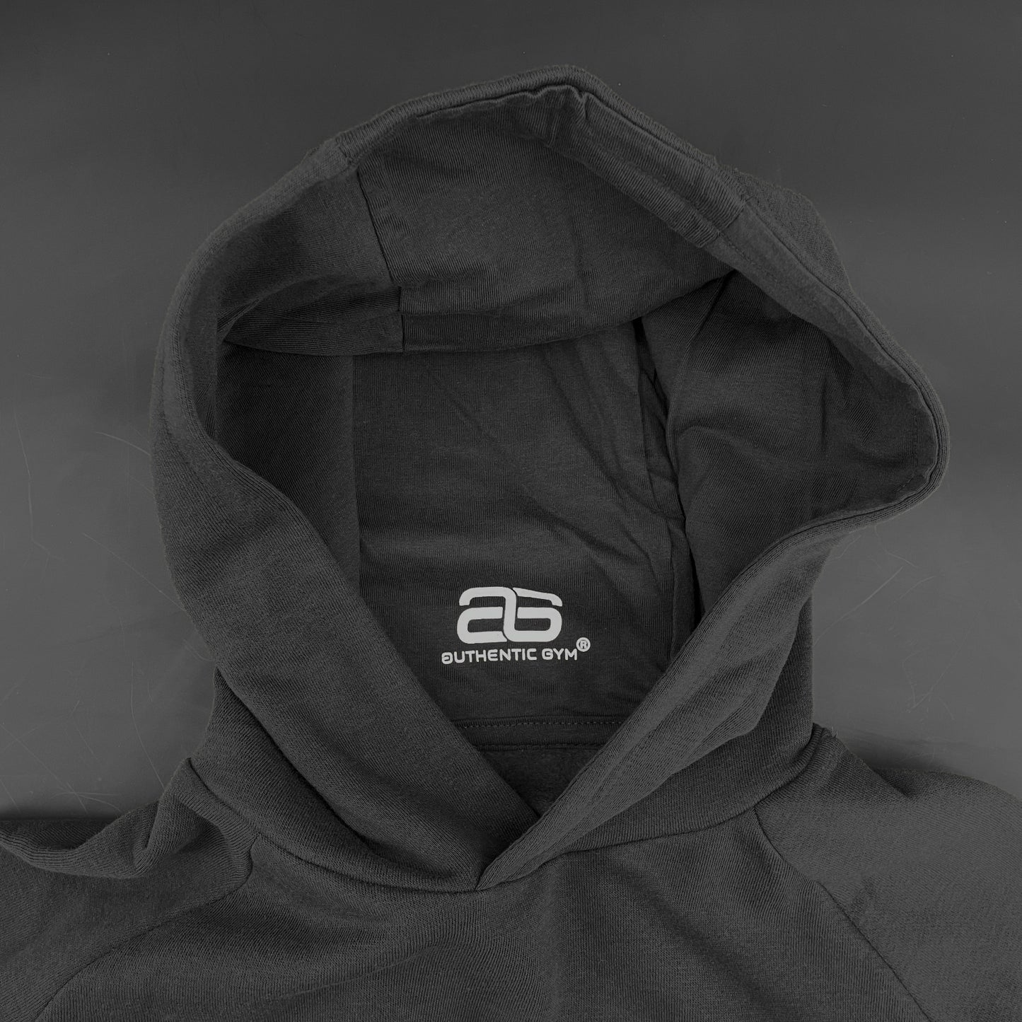 Hoodie GYM | Negro