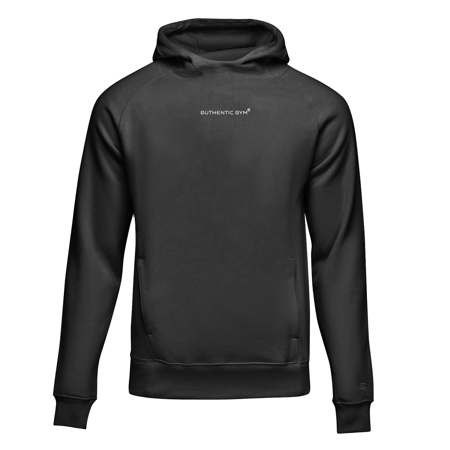 Hoodie GYM | Negro
