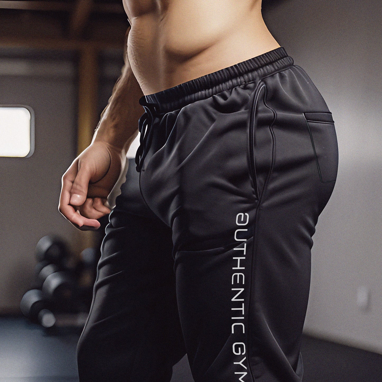 COOL Pants | Negro