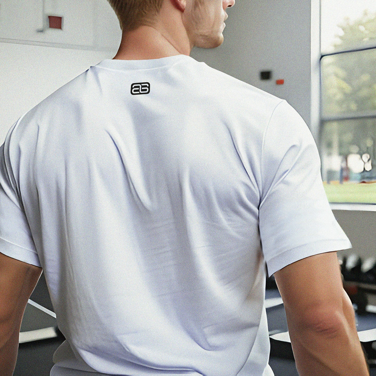 T-Shirt BULK | Blanco