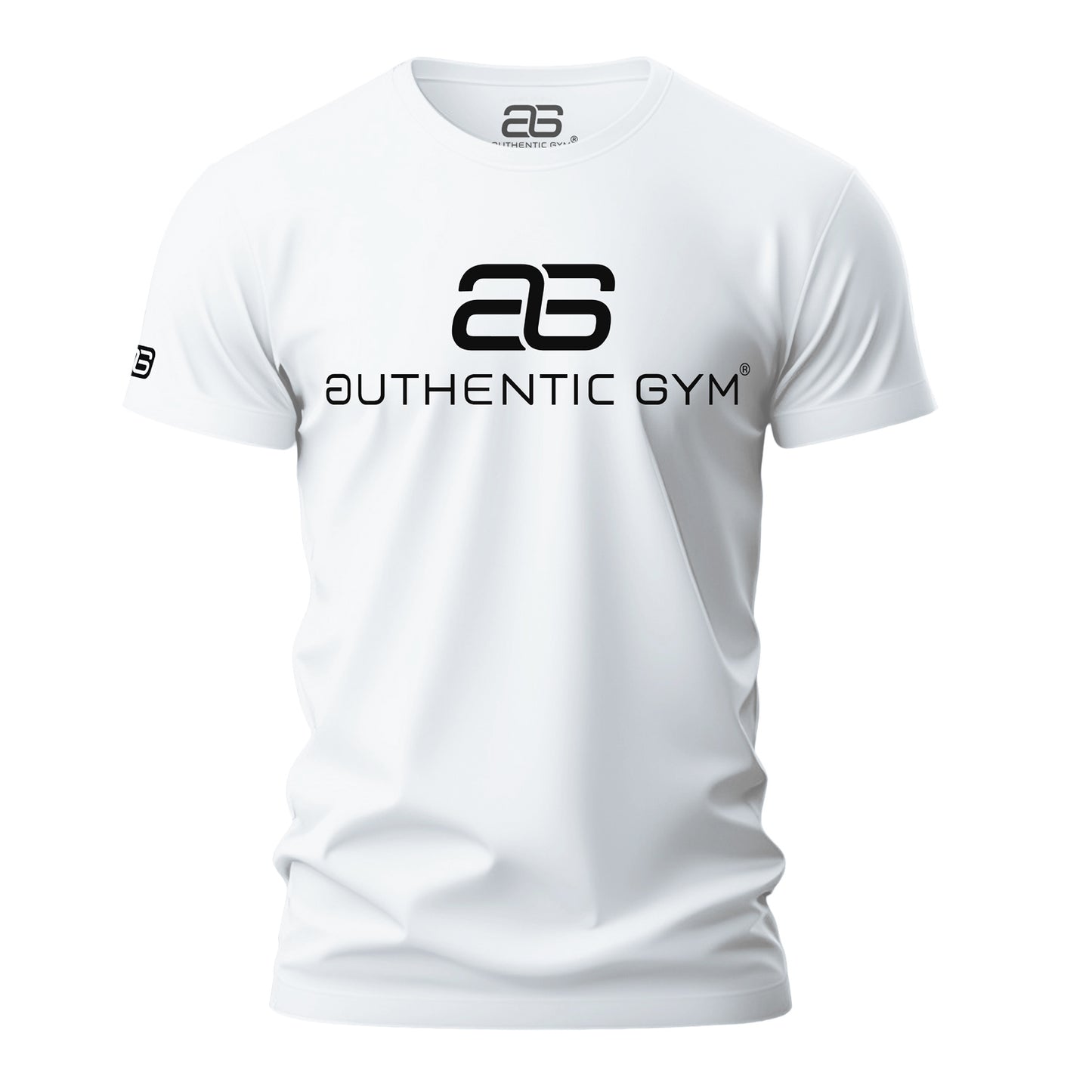 T-Shirt ACTIV | Blanco