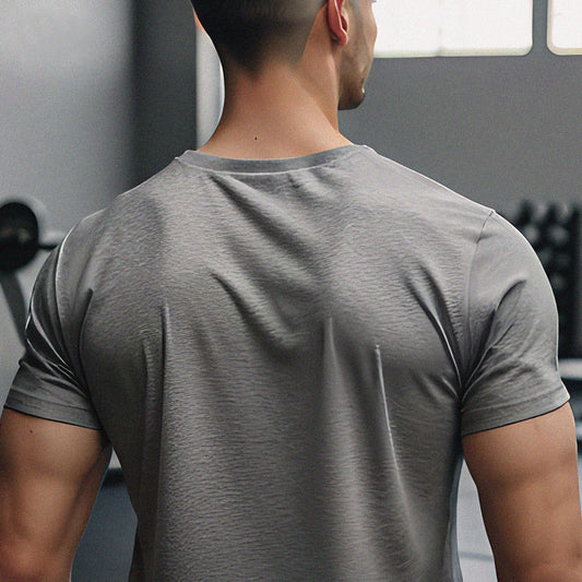 T-Shirt ACTIV | Gris