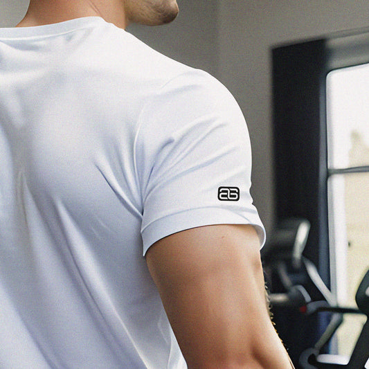 T-Shirt ACTIV | Blanco