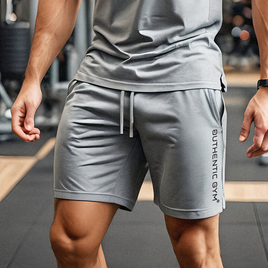 HEAVY Shorts | Gris