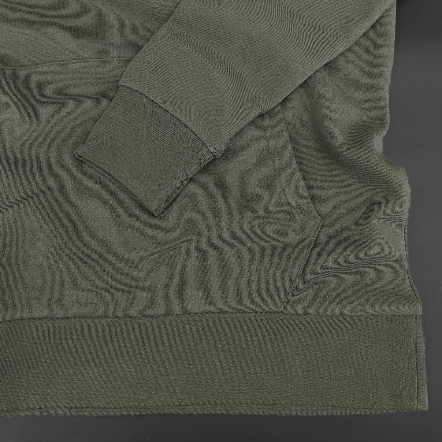 Hoodie GYM | Olive