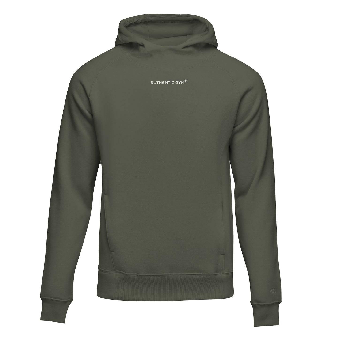 Hoodie GYM | Olive