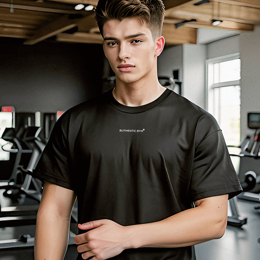 T-Shirt BULK | Negro