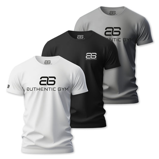 T-Shirt ACTIV | Paquete de 3