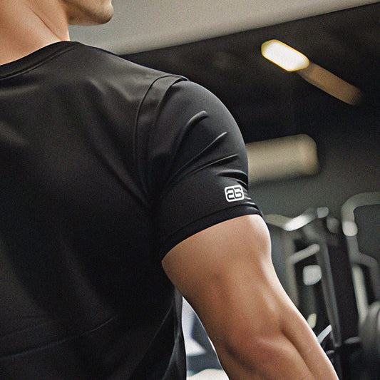 T-Shirt ACTIV | Negro