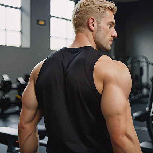 Tank ACTIV  | Negro
