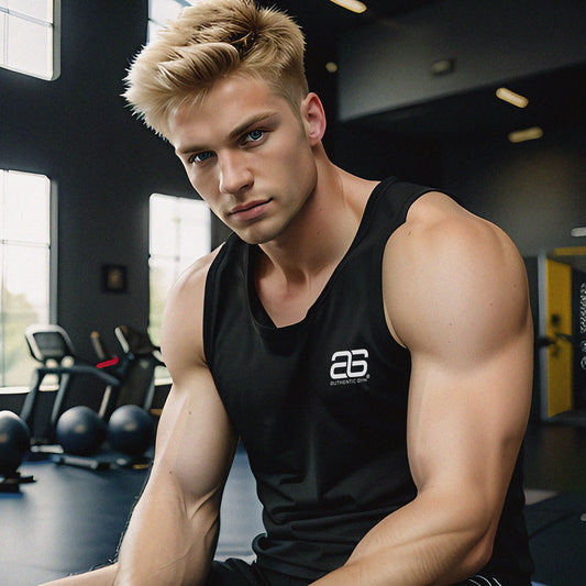 Tank ACTIV  | Negro